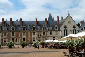 Résidence des succésseurs d'Henri II, château de la Loire