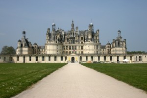 châteaux de la Loire