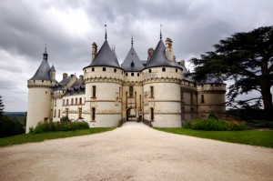 châteaux de la Loire