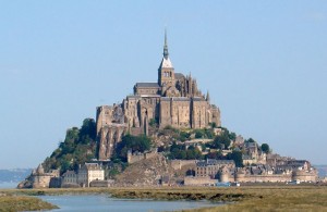 Mont Saint Michel