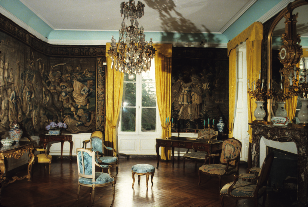 Château du Clos Lucé, Amboise