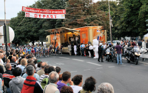 Animations place Gambetta Bordeaux