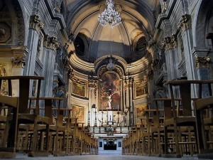 Eglise St François de Paule Nice