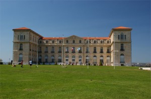 jardin palais du pharo marseille