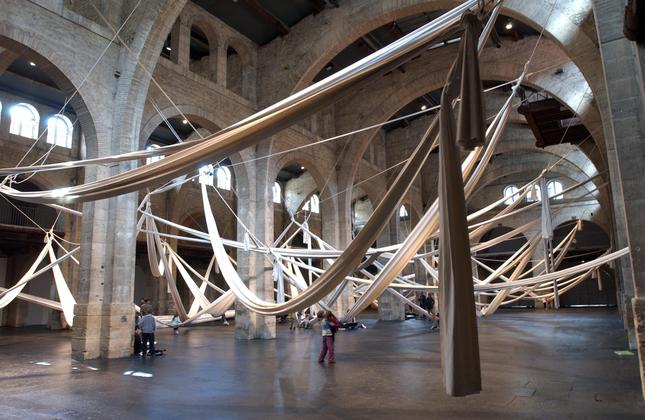 CAPC : Musée des Arts Contemporains de Bordeaux