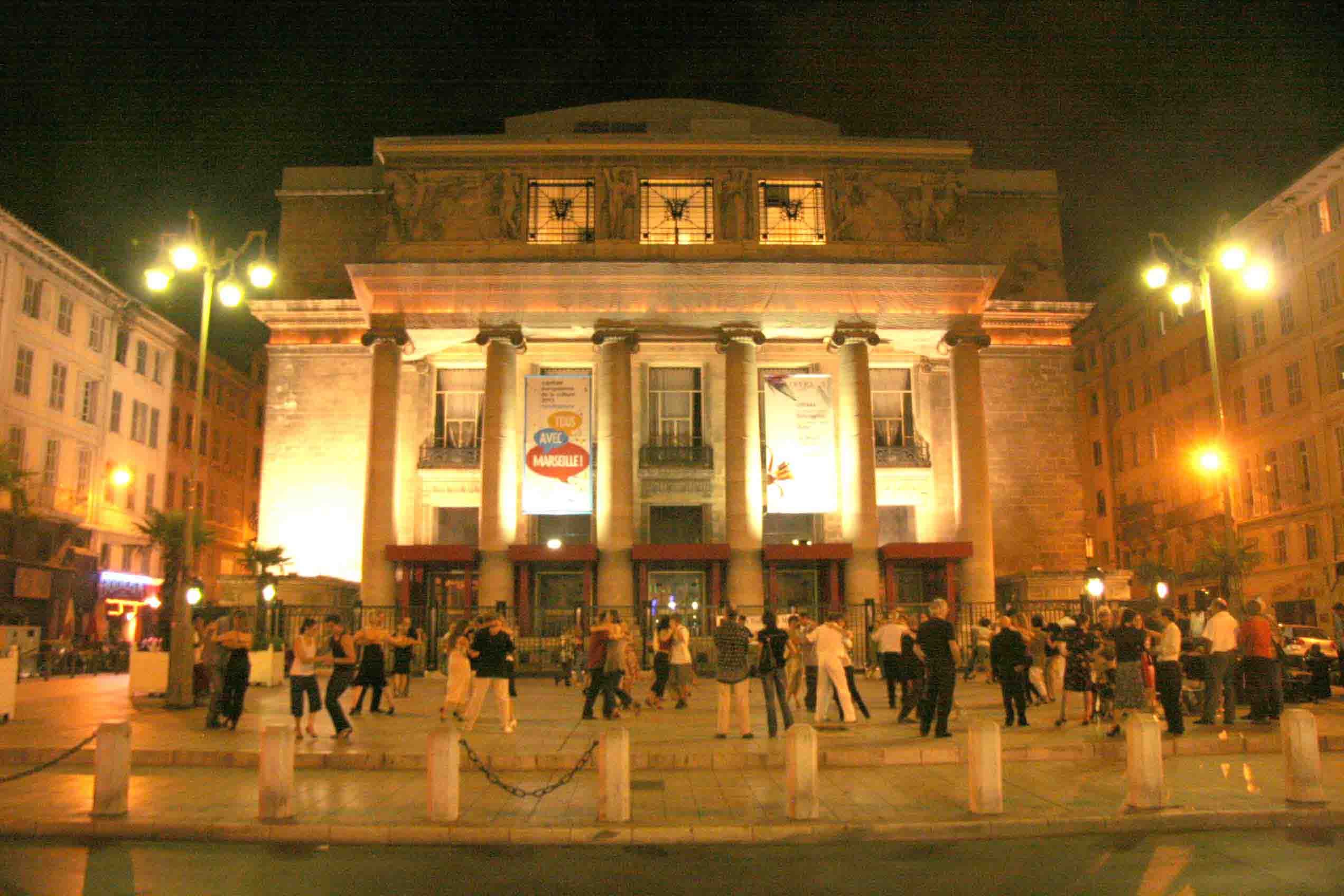 L’Opéra de Marseille