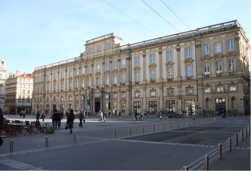 Palais St-Pierre Lyon