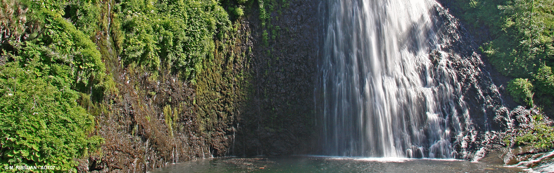 Cascade du Ray Pic