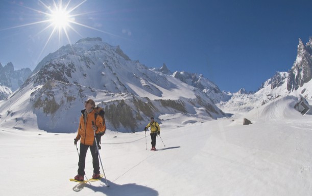 Découvrir le Mont Blanc en images