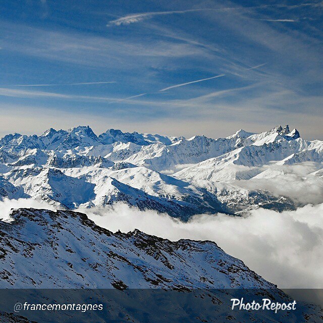 Val Thorens : les plus belles photos Instagram de la station