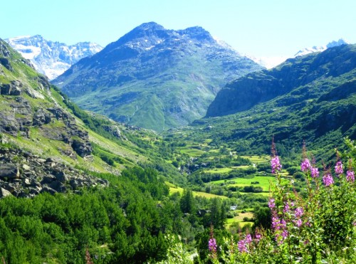 Découvrir la Vallée de la Maurienne en images