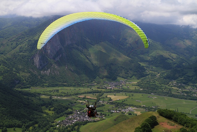 parapente-pyrenees