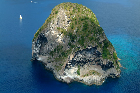 ROCHER DU DIAMANT MARTINIQUE