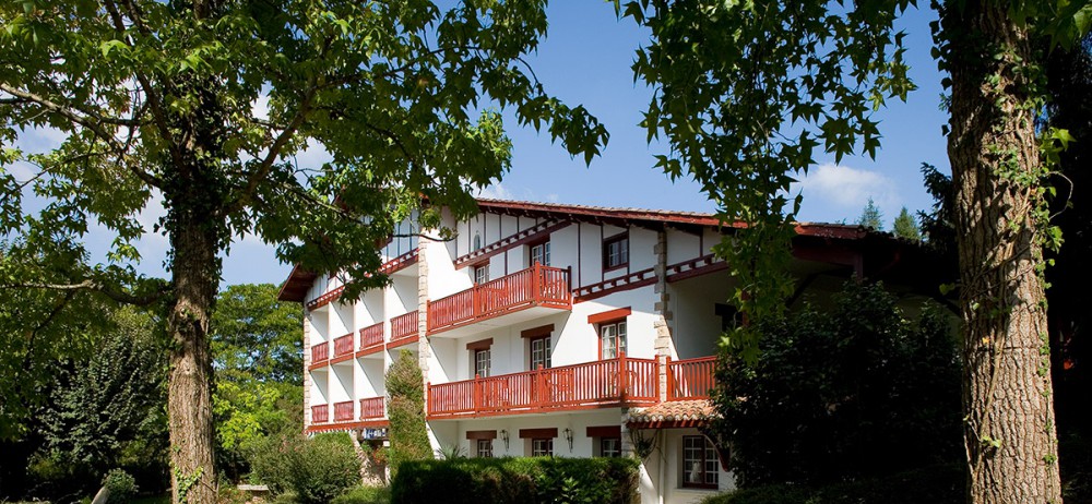 hotel de charme biarritz