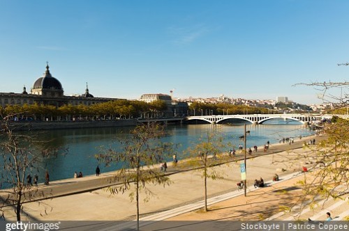 lyon-quais