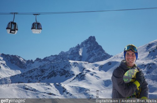 Val Thorens : zoom sur la meilleure station de ski d’Europe