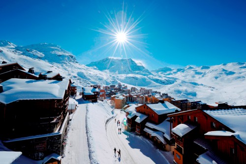 Val Thorens