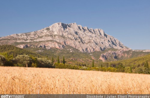 sainte-victoire