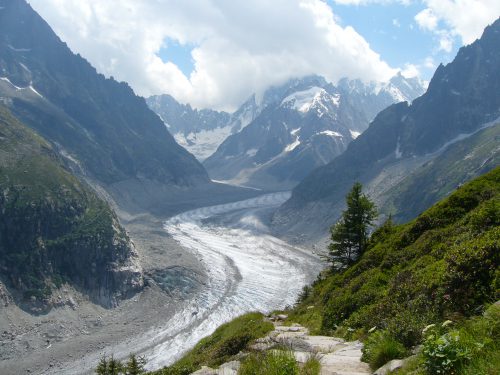 mer de glace