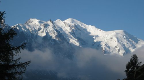 mont blanc plus beaux sites de montagne