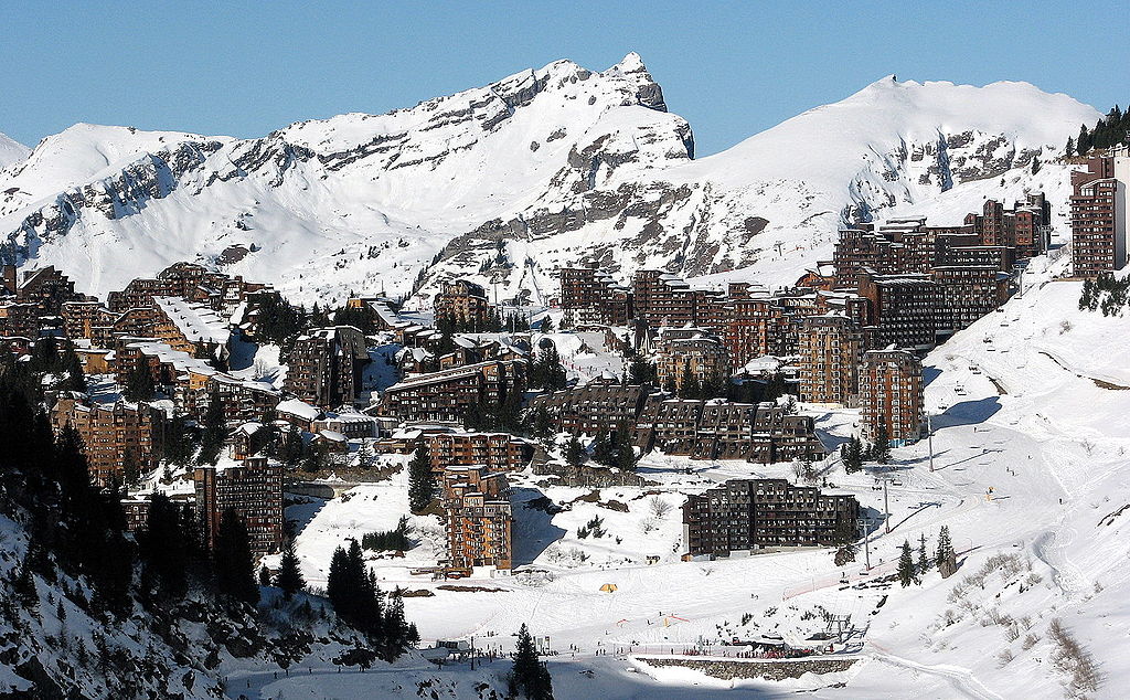 Avoriaz : 5 images qui donnent envie de chausser les skis !