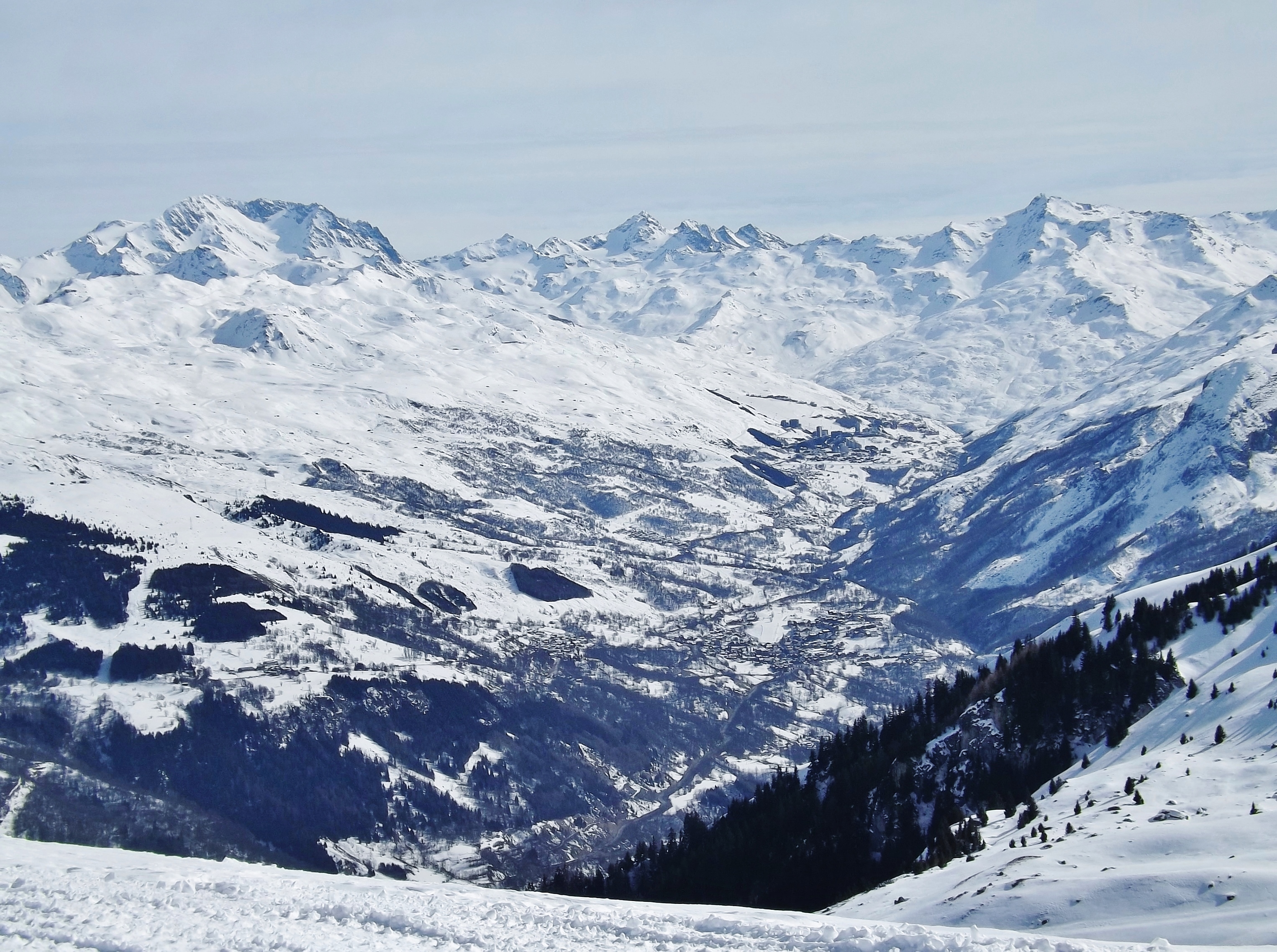 Découvrez Valmorel en images