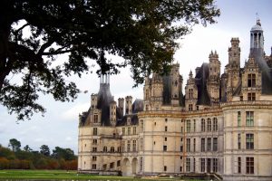 Comment bien prendre en photo les Châteaux de la Loire ?