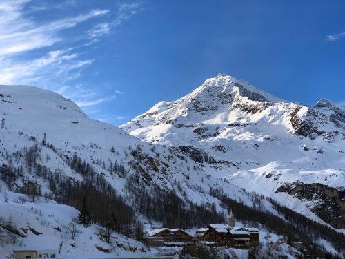 Les Alpes, le joyau montagneux de l’Europe