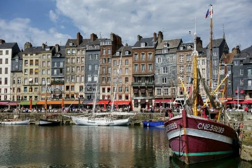 Photos : les plus beaux coins de Normandie