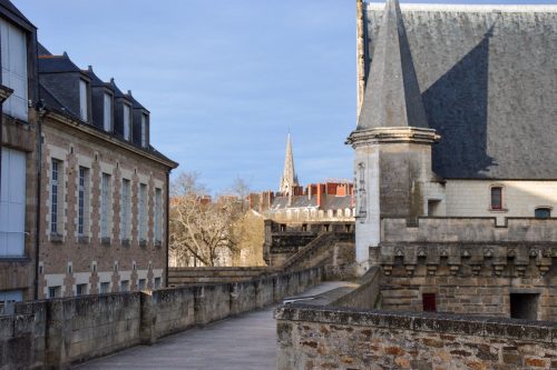 Chateau de la CIté des Ducs