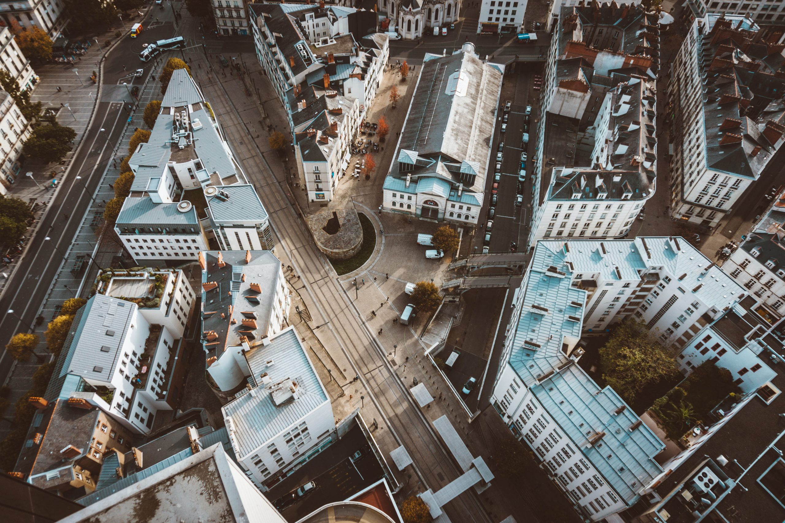 Les lieux iconiques de Nantes