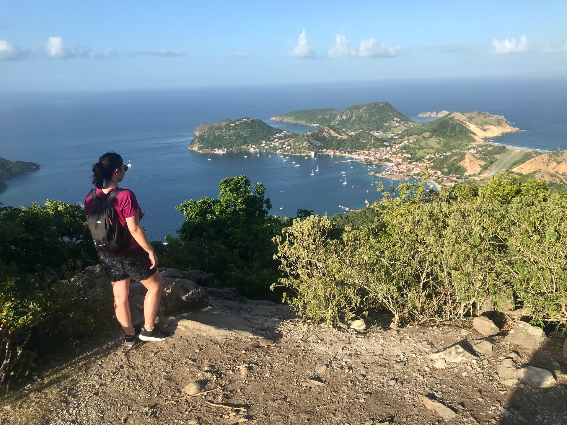 Plages, montagnes et nature luxuriante : la beauté de Guadeloupe