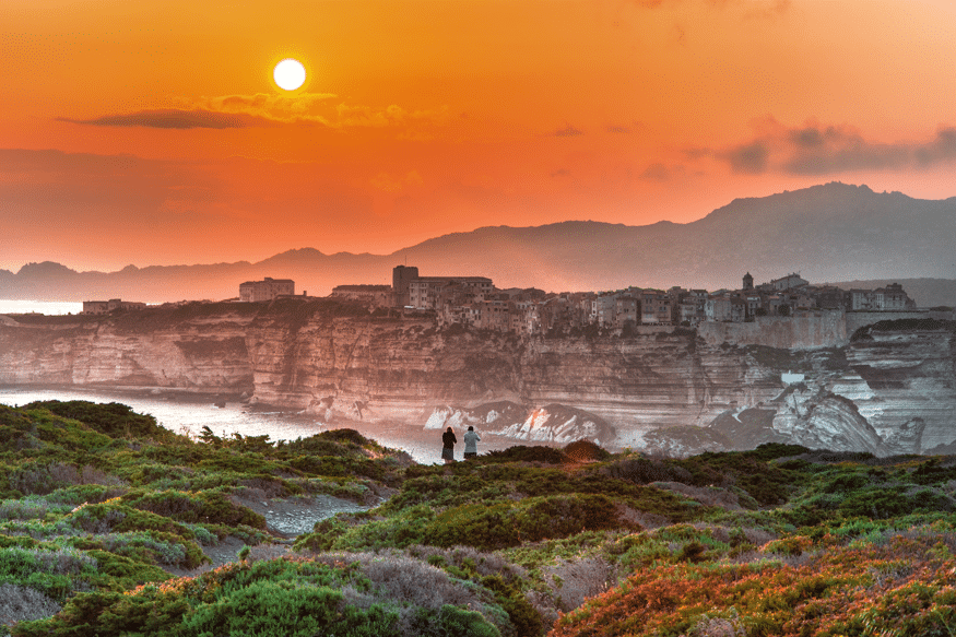 Quels sont les plus beaux spots de Corse ?